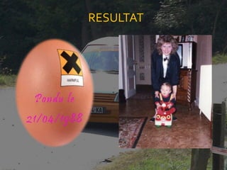 RESULTAT
 