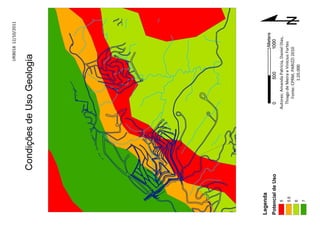 Mapas tematicos vale do sereno