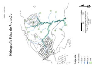 Mapas tematicos vale do sereno