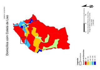 Mapas tematicos vale do sereno