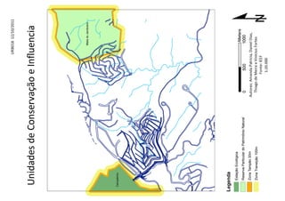 Mapas tematicos vale do sereno