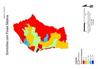 Mapas tematicos vale do sereno