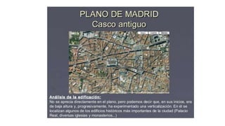 Mapas urbanos