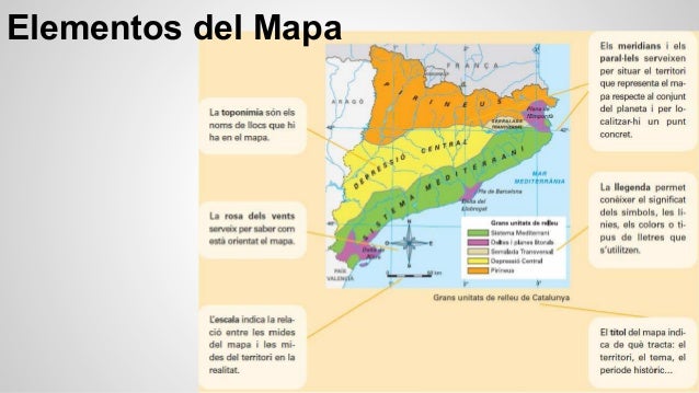 Mapas y coordenadas