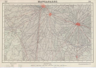Mapa topográfico de  manzanares. (año 1953). mtn 0786