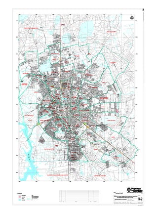 Mapa urbano feira de santana ba