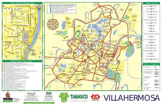 MAPA VILLAHERMOSA TABASCO PDF DOWNLOAD MAPA VILLAHERMOSA TABASCO PDF DOWNLOAD