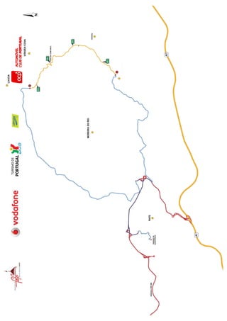 Mapa wrc fafe_rally_sprint