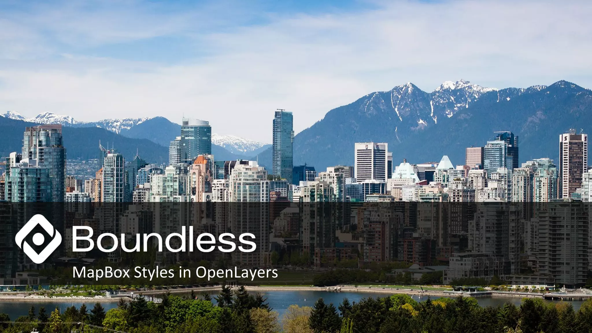 MapBox Styles in OpenLayers
 