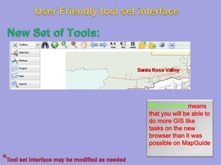 NewTools toPerformMore ComplexTasks