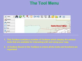 Layer List and legendLegendLayer ListData layers are now arranged in a folder/group schema (Layer List)  or a standard LEGEND format