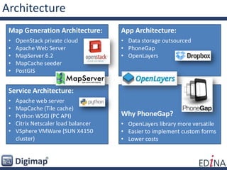 Maps and Apps | PPTX