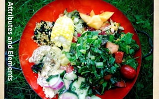 AttributesandElements
 