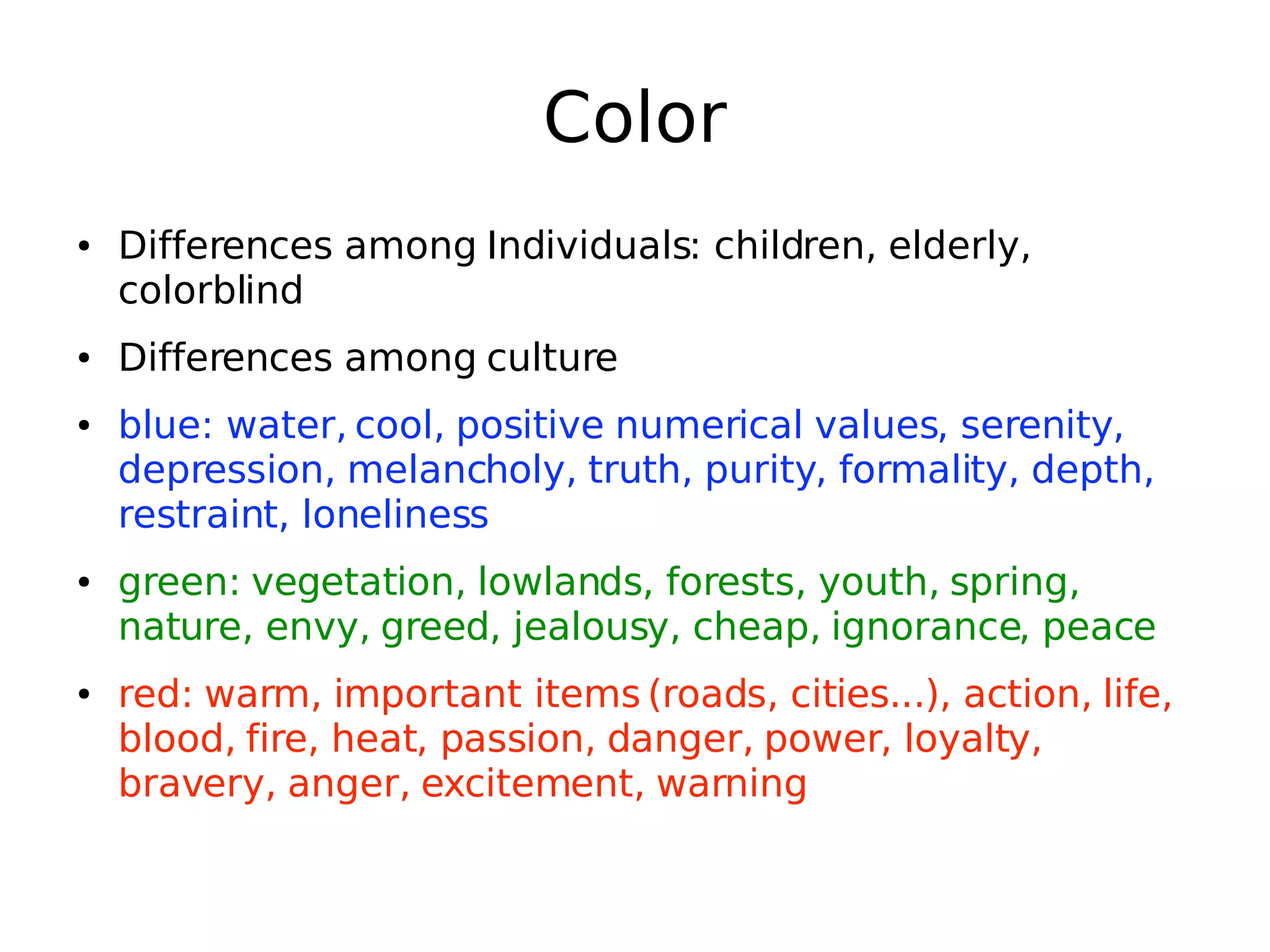 ! !
72-2+
! %(88&+&*,&'!#62*)!H*0(5(0/#-'W!,1(-0+&*.!&-0&+-:.!
,2-2+@-(*0
! %(88&+&*,&'!#62*)!,/-4/+&
! @-/&W!3#4&+.!,22-.!$2'(4(5&!*/6&+(,#-!5#-/&'.!'&+&*(4:.!
0&$+&''(2*.!6&-#*,12-:.!4+/41.!$/+(4:.!82+6#-(4:.!0&$41.!
+&'4+#(*4.!-2*&-(*&''
! )+&&*W!5&)&4#4(2*.!-23-#*0'.!82+&'4'.!:2/41.!'$+(*).!
*#4/+&.!&*5:.!)+&&0.!E&#-2/':.!,1&#$.!()*2+#*,&.!$&#,&
! +&0W!3#+6.!(6$2+4#*4!(4&6'!S+2#0'.!,(4(&'YYYT.!#,4(2*.!-(8&.!
@-220.!8(+&.!1&#4.!$#''(2*.!0#*)&+.!$23&+.!-2:#-4:.!
@+#5&+:.!#*)&+.!&9,(4&6&*4.!3#+*(*)
 