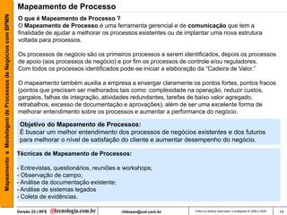 Mapeamento e Modelagem de Processos de Negócio com BPMN | PDF