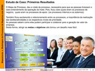 Mapeamento e Modelagem de Processos de Negócio com BPMN | PDF