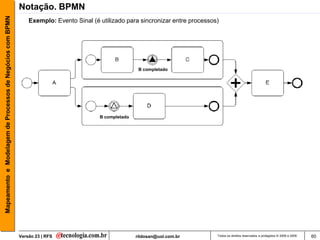 Mapeamento e Modelagem de Processos de Negócio com BPMN | PDF