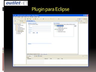 Plugin para Eclipse
 