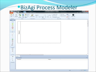 BizAgi Process Modeler
 