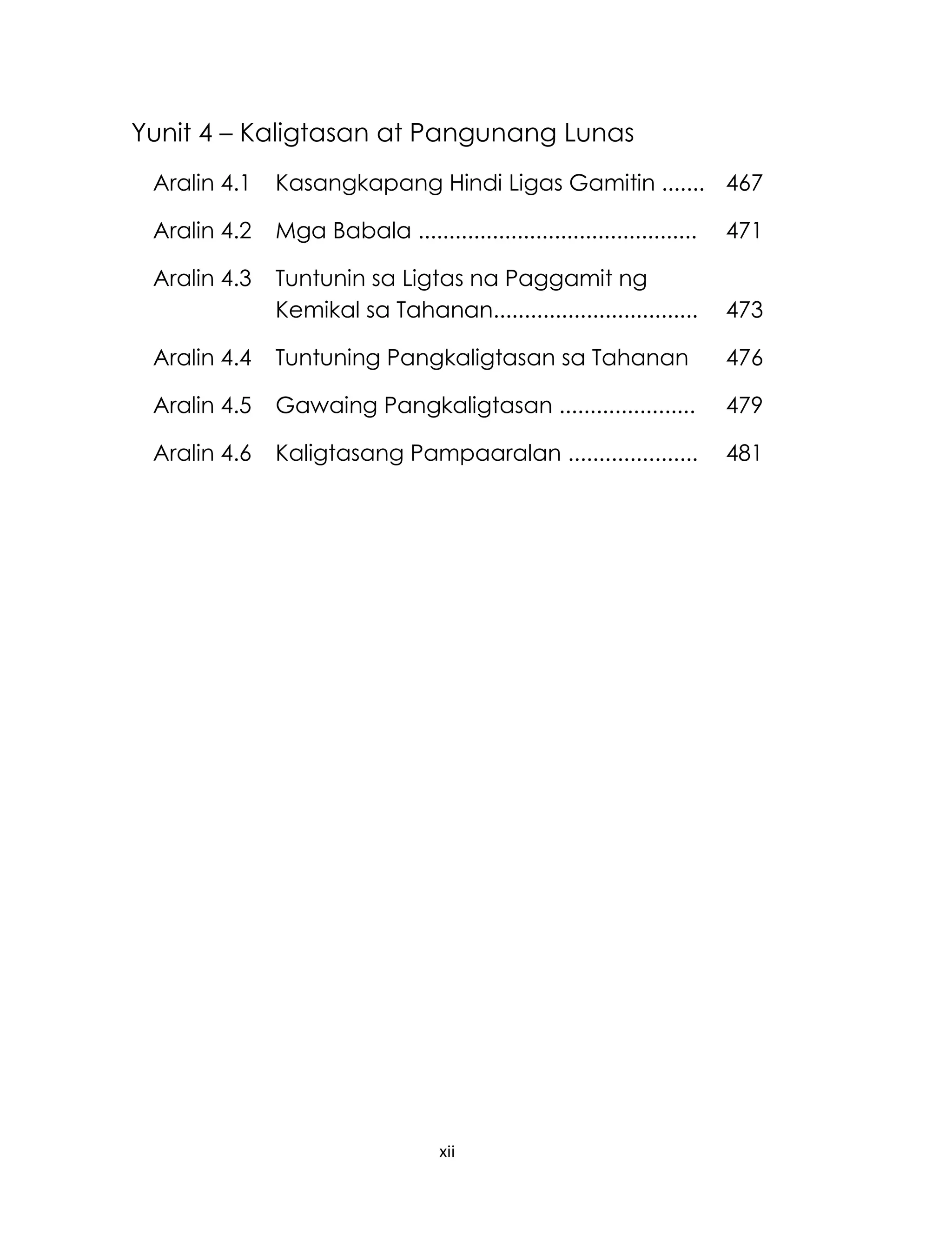 Mapeh | PDF