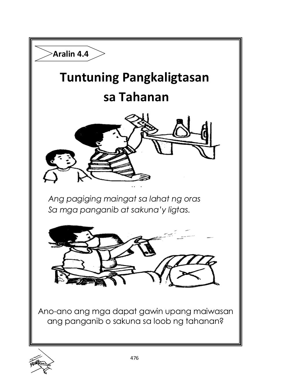 K To 12 Grade 2 Learning Material In Mapeh Pdf Document www.vrogue.co