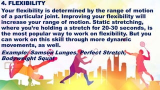 MAPEH-7 badminton and its special skills.pptx