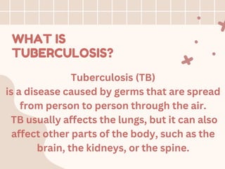 MAPEH-MALARIA-AND-TB-PRESENTATION.pptx