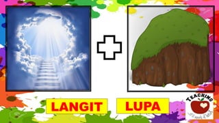 LANGIT LUPA
 