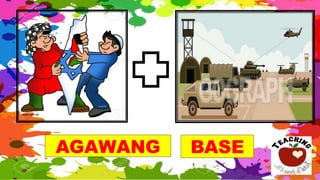 AGAWANG BASE
 