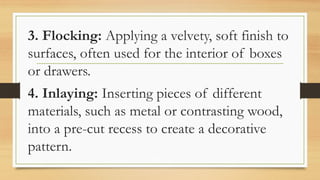 Flocking Wod MAPEH 6 - ARTS PPT Q3 - Creativity And Innovativeness In ...