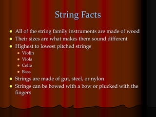 MAPEH 6 - MUSIC PPT Q3 - Musical Instruments 1.ppt