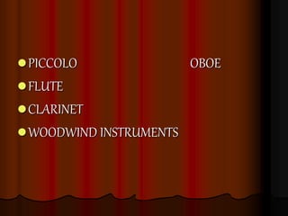 MAPEH 6 - MUSIC PPT Q3 - Musical Instruments 1.ppt