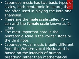 Yo Scale Mapeh 8 JAPANESE, CHINESE AND KOREA.pptx