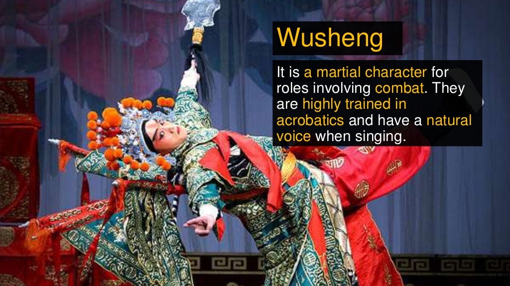 [K12] MAPEH 8 Peking Opera of China