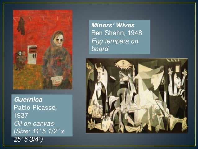 Ben shahn gallery image