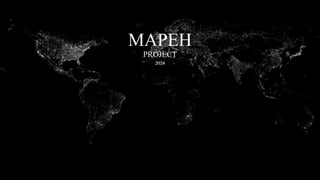 2024
MAPEH
PROJECT
 