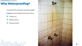 How to Apply Liquid Waterproofing Membranes for Internal and External ...