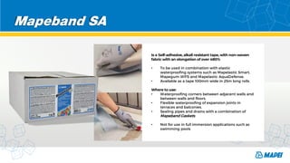 How to Apply Liquid Waterproofing Membranes for Internal and External ...