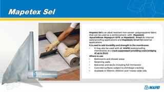 How to Apply Liquid Waterproofing Membranes for Internal and External ...