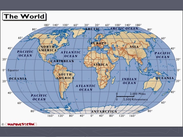 map elements