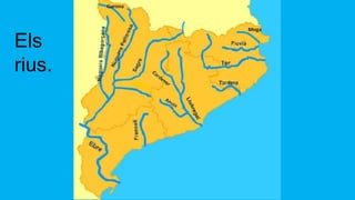 Els
rius.
 