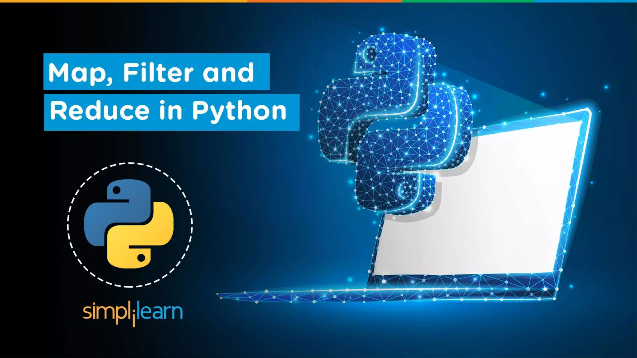 Map, Filter and Reduce In Python | PPT