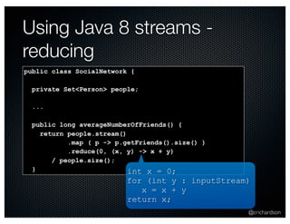 Map To Inputstream Java Map(), Flatmap() And Reduce() Are Your New Best Friends: Simpler Coll…