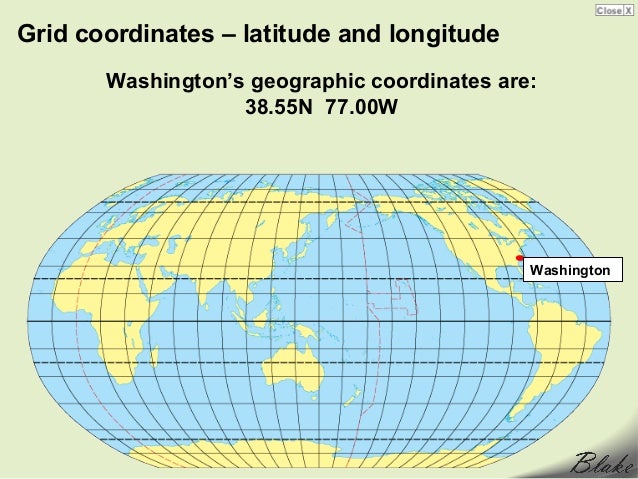 Map Grids Map Grids