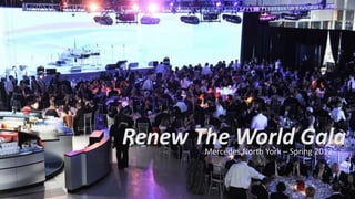 Mercedes North York – Spring 2012
 