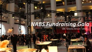 CBC Toronto Atrium - 2012
 