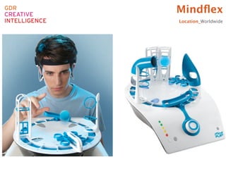 Mindﬂex
Location_Worldwide 
 