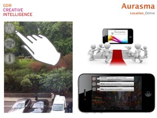 Aurasma
 Location_Online
                	

 