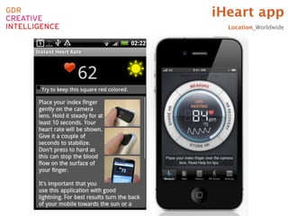 iHeart app
  Location_Worldwide 
 