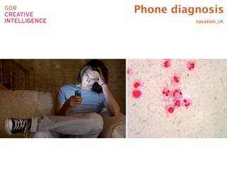 Phone diagnosis
          Location_UK
 
